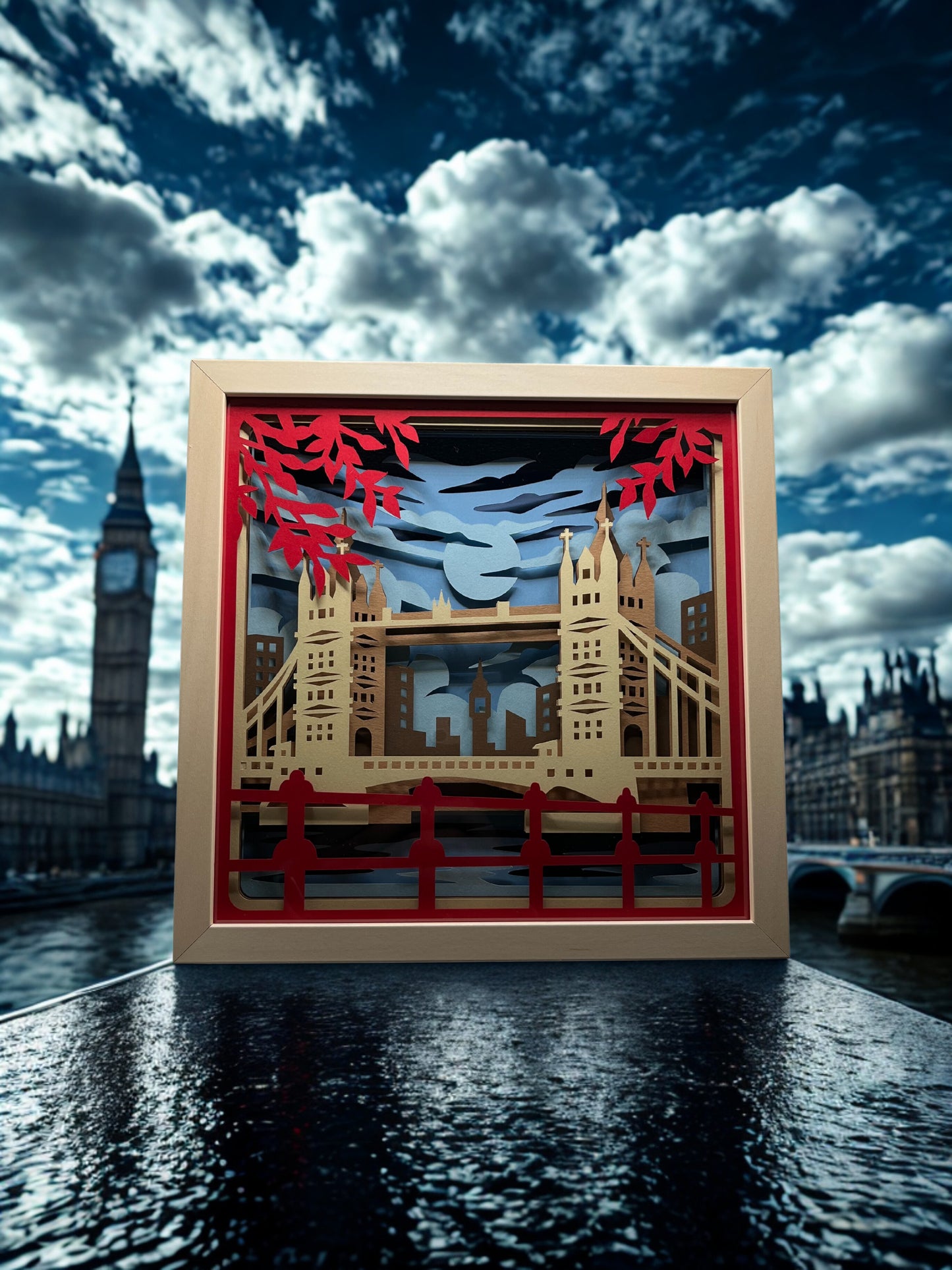 Lightbox London Bridge : pour les amateurs de voyage