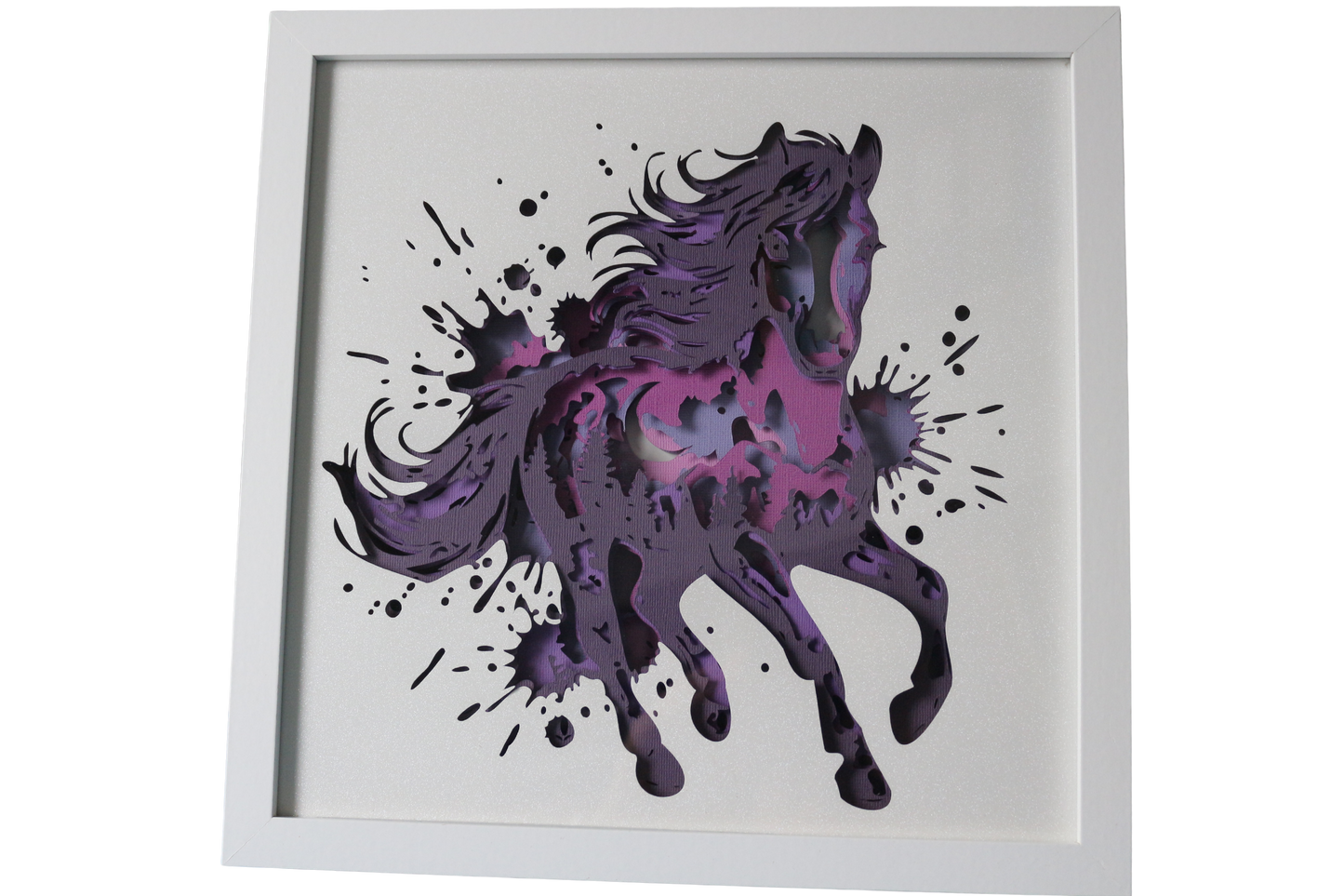 Lightbox Cheval