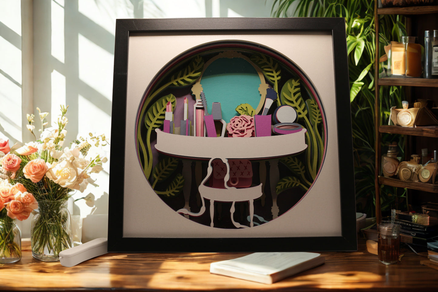 Lightbox Maquillage : un cadeau pour les passionnés d'esthétique