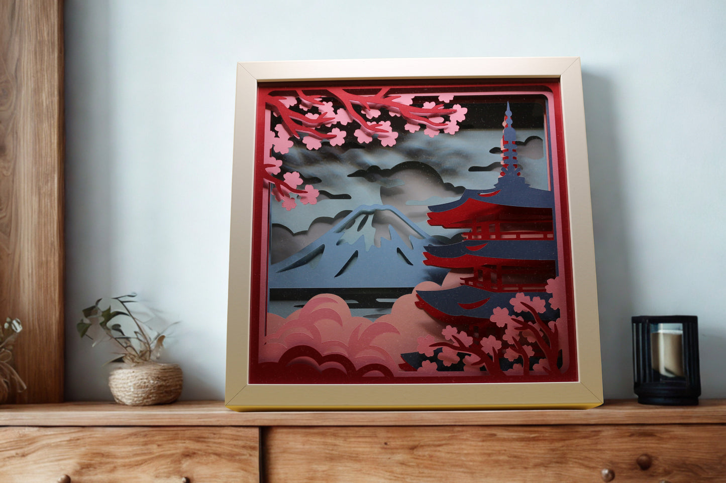 Lightbox Mont Fuji : un cadeau pour les amoureux des grands espaces