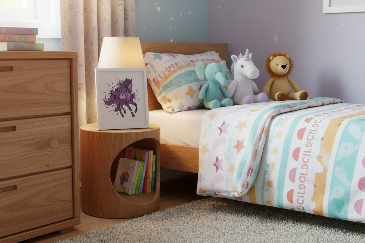 Lightbox Cheval