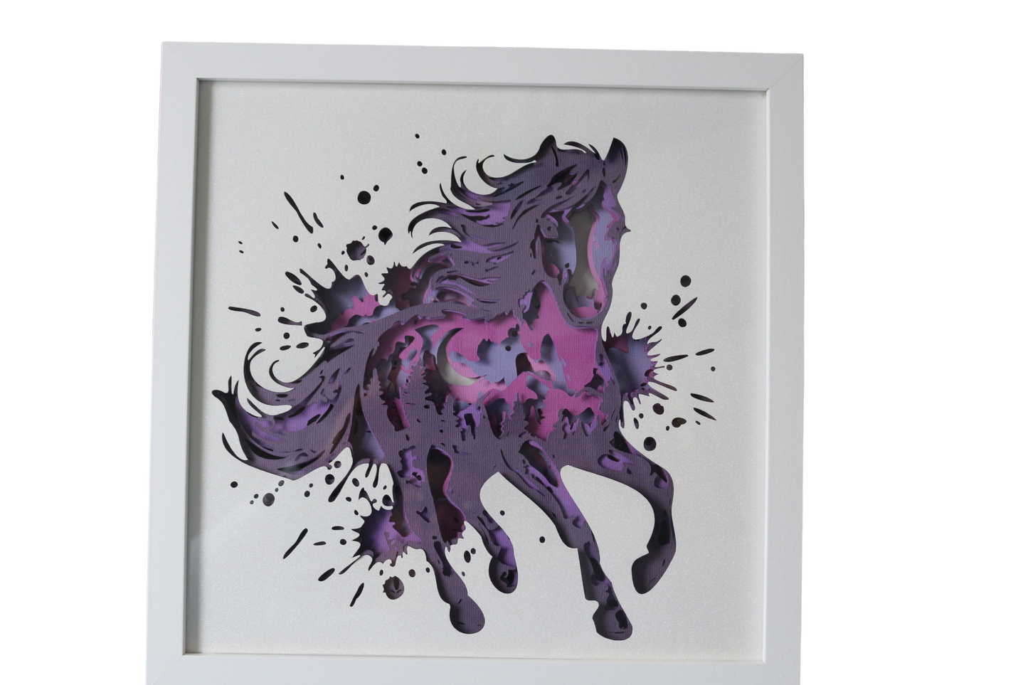 Lightbox Cheval