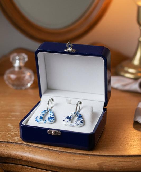 Boucles d’oreilles Aurore