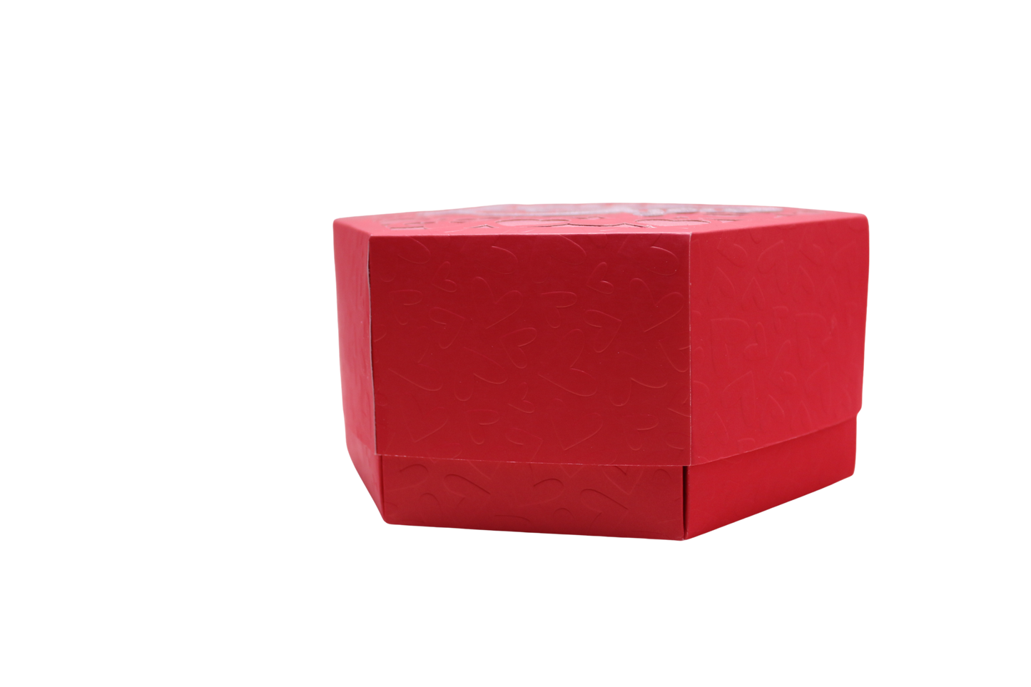 Boîte d'explosion St Valentin