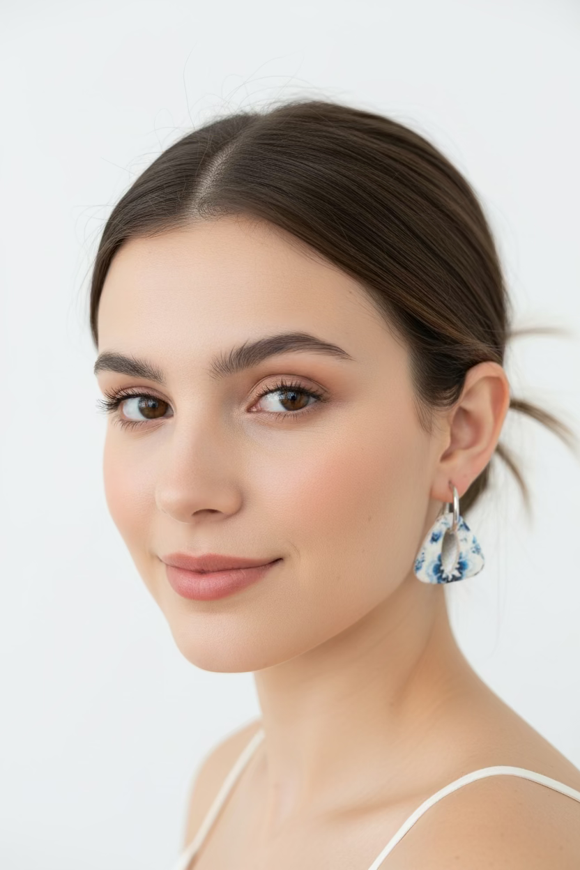 Boucles d’oreilles Aurore