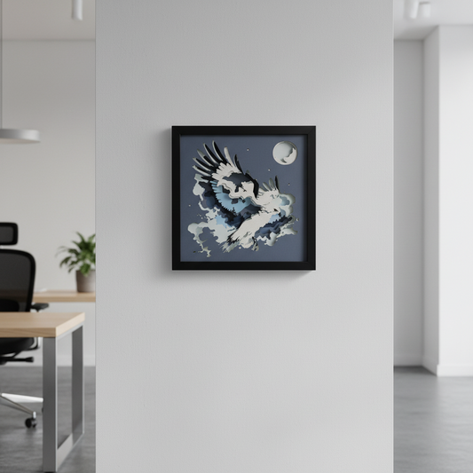 Lightbox Rapace
