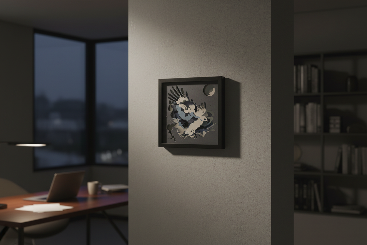 Lightbox Rapace
