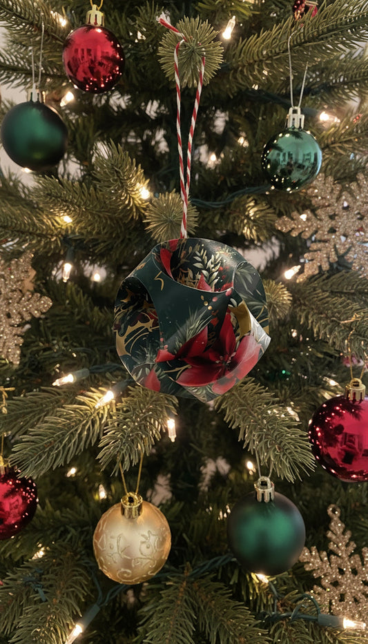 Suspension Boule Triskel