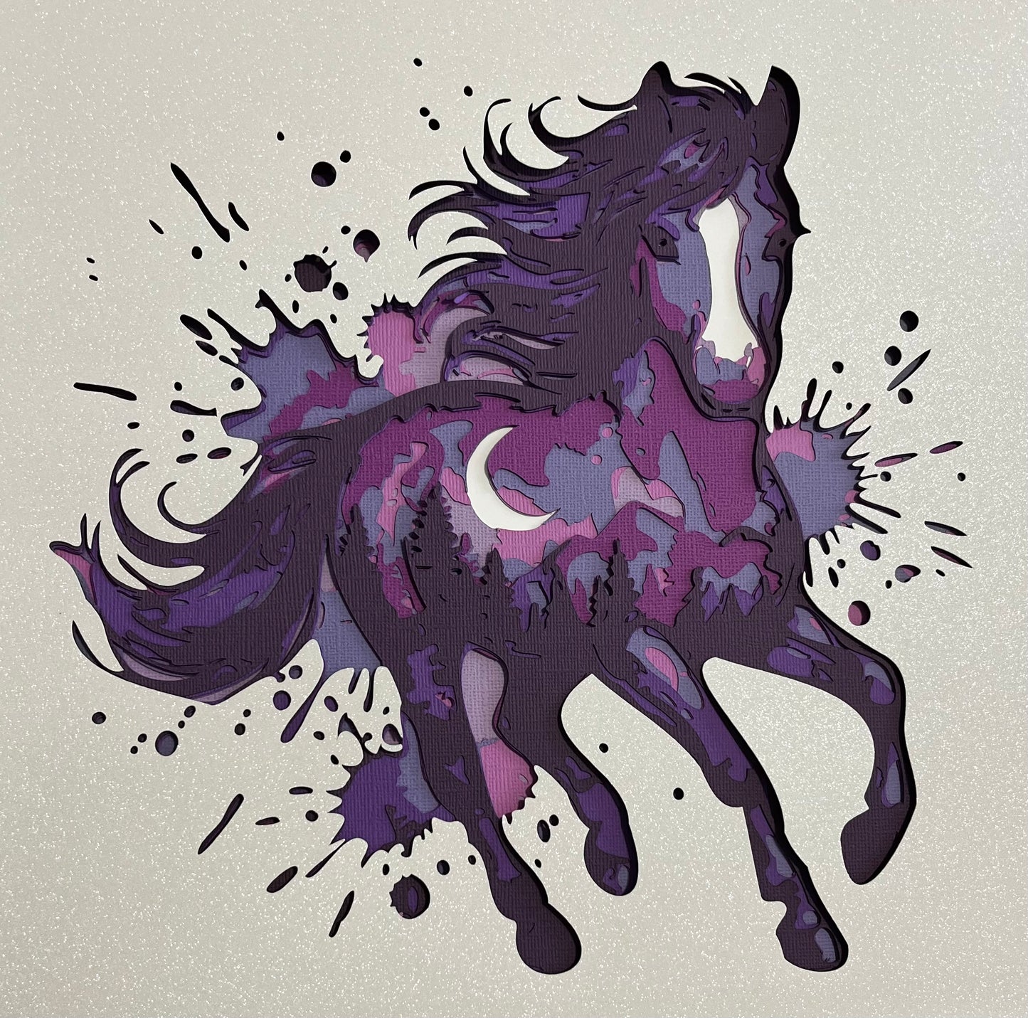 Lightbox Cheval
