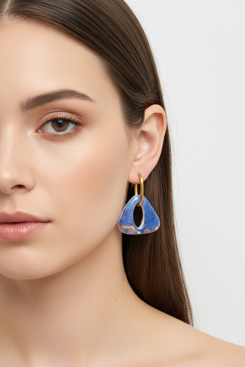 Boucles d’oreilles Aurore