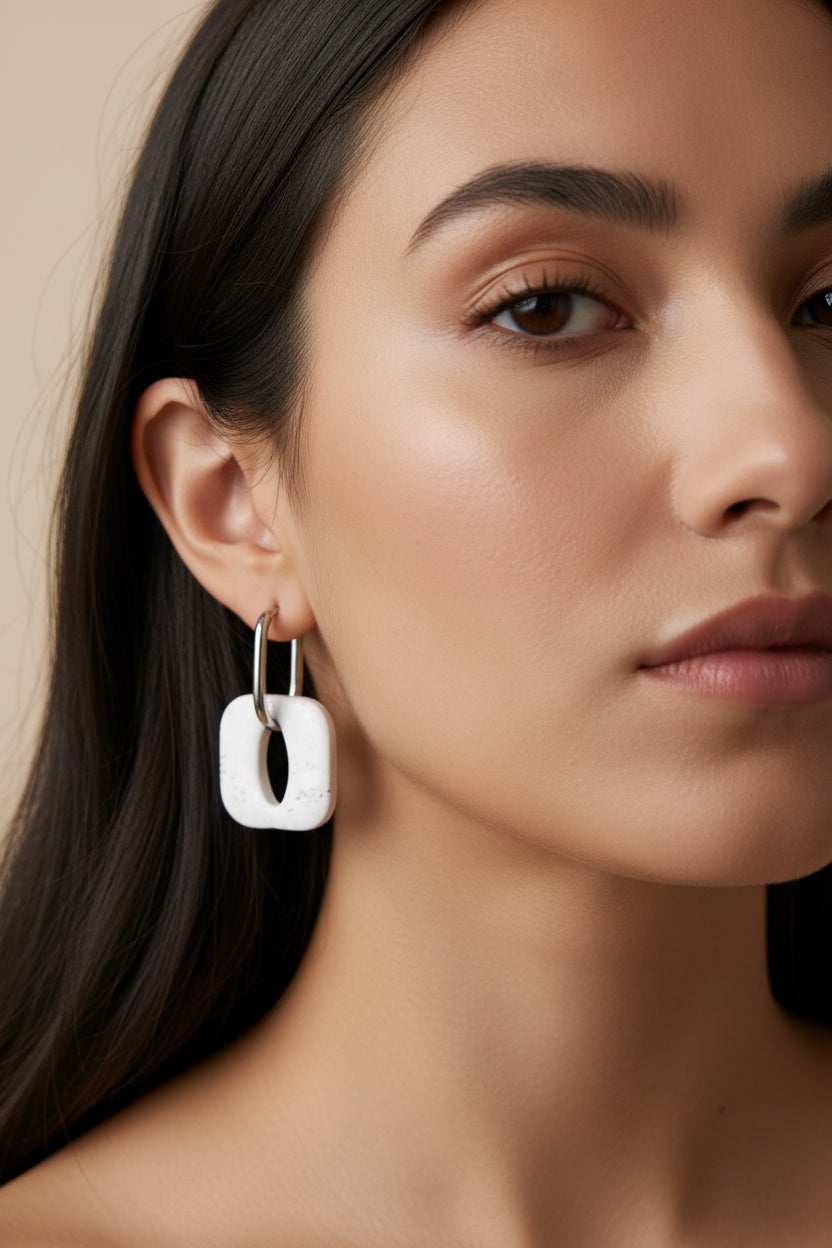 Boucles d’oreilles Quadrance