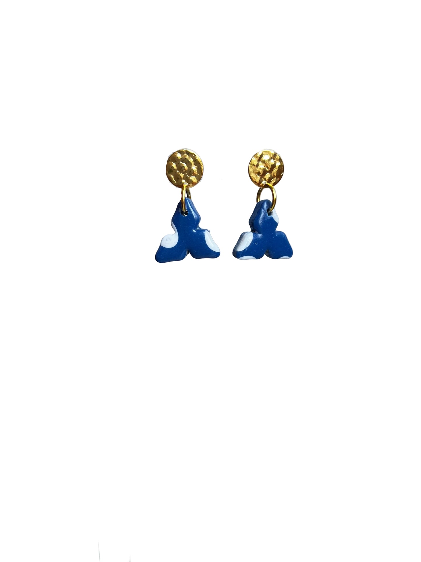 Boucles d’oreilles Triade