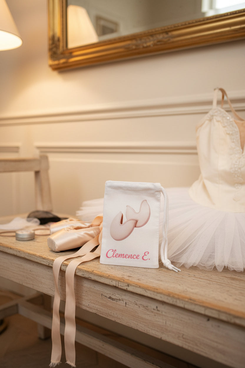 Pochon pour pointes