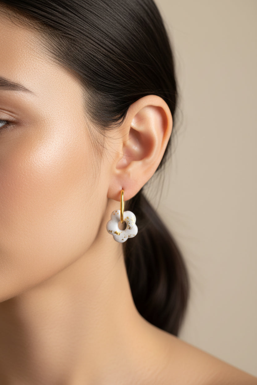 Boucles d’oreilles Céleste