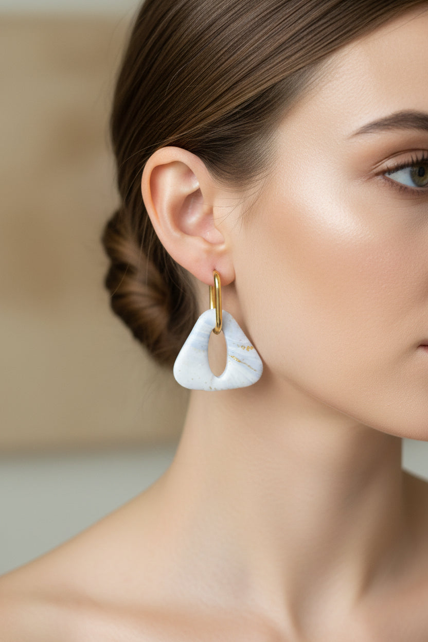 Boucles d’oreilles Aurore
