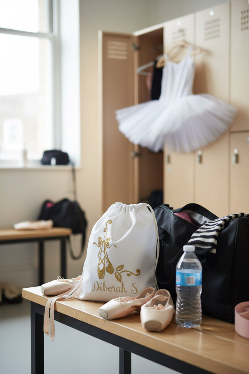 Pochon pour pointes