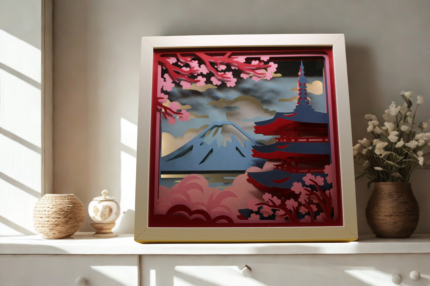 Lightbox Mont Fuji : un cadeau pour les amoureux des grands espaces
