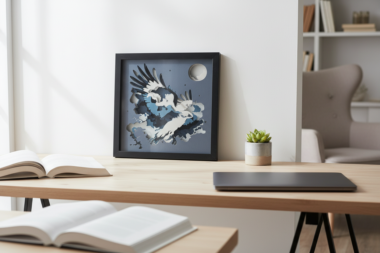 Lightbox Rapace